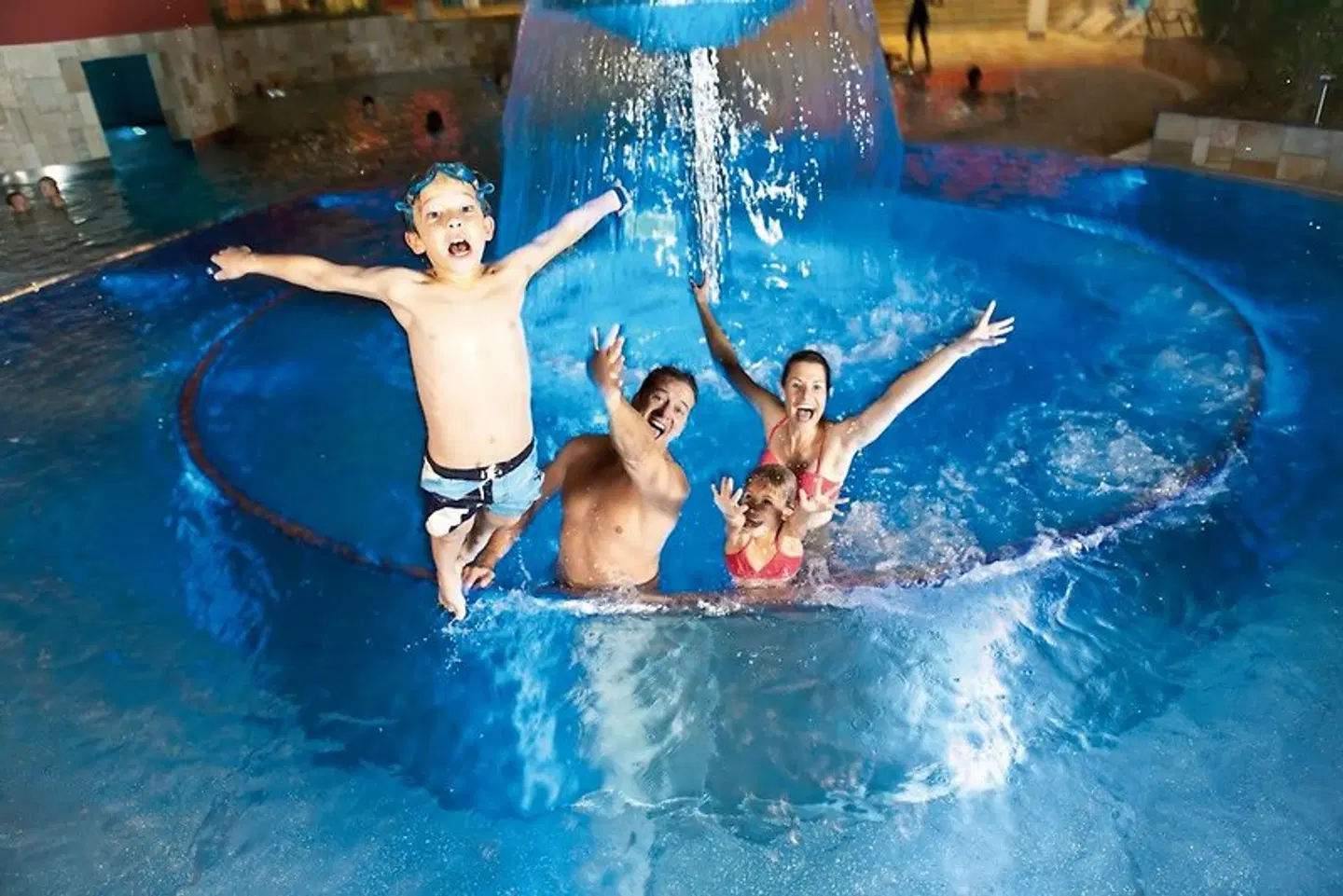 JUFA Familienresort Kempten***s Hallenbad