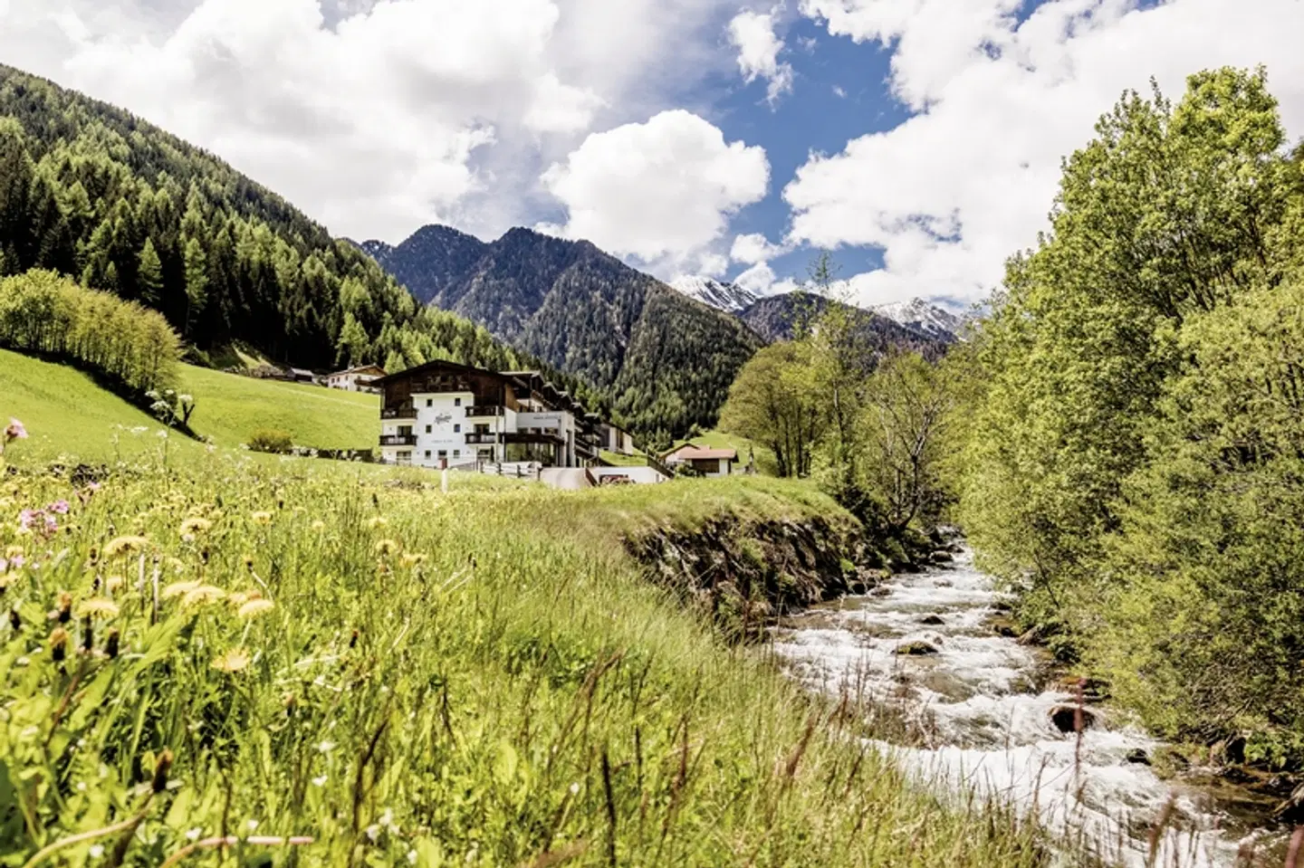 Almina Family & Spa LANDSCAPE