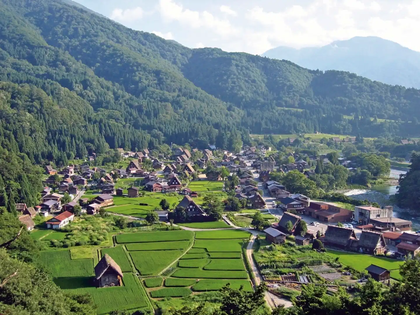 Zauberhaftes Japan (inkl. Flug) Landschaft