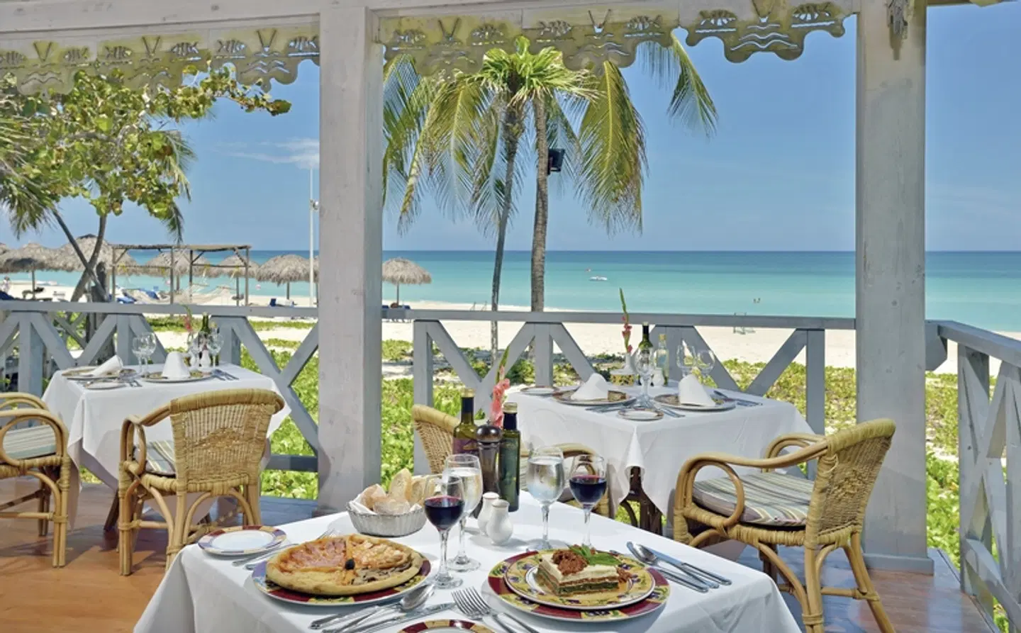 Meliá Las Américas Restaurant