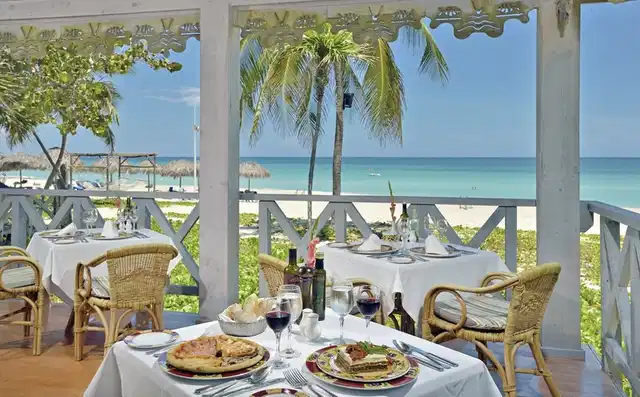 Meliá Las Américas Restaurant