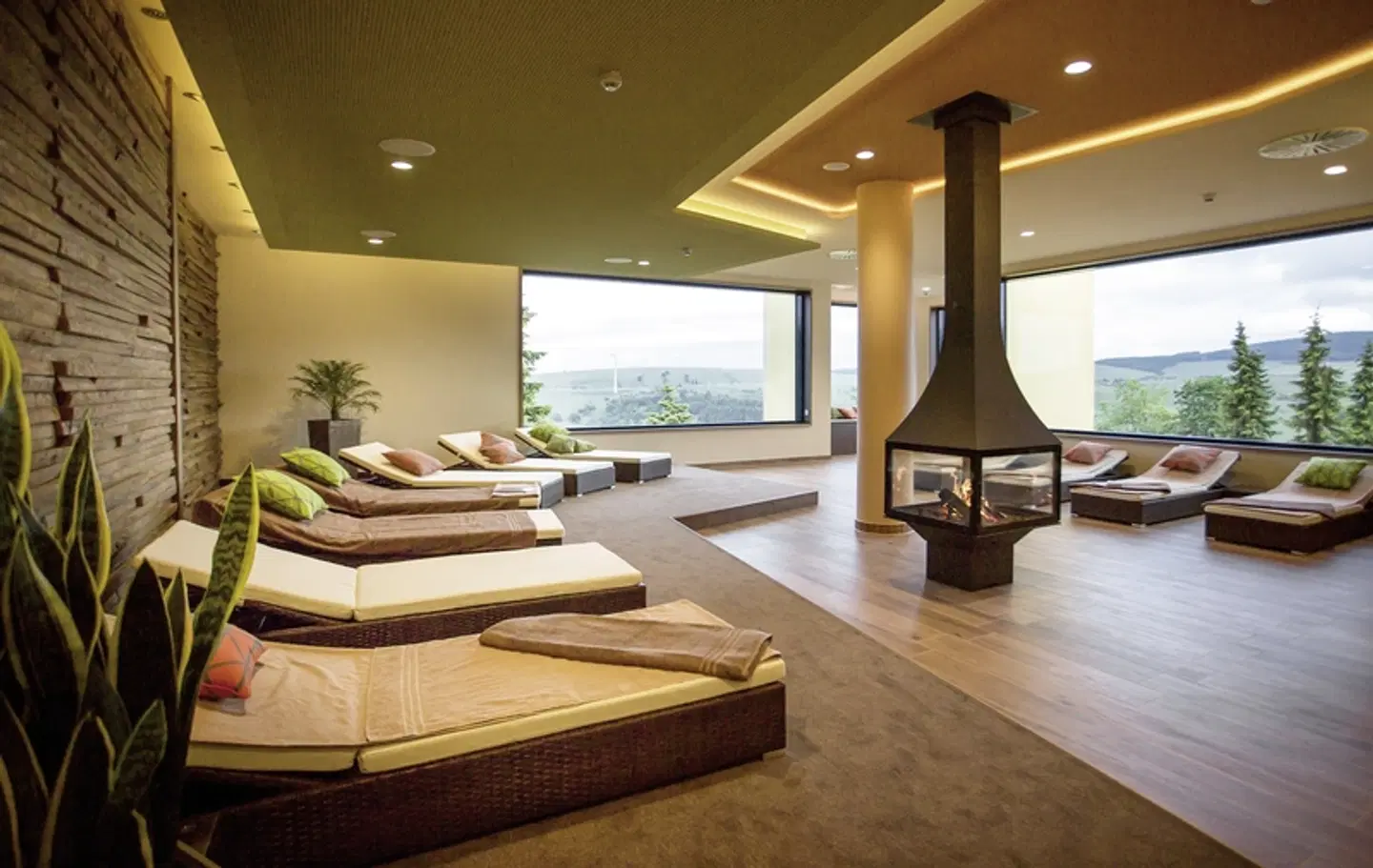 Elldus Resort - Familotel Erzgebirge HEALTH_BEAUTY