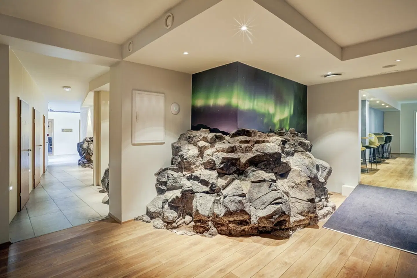 Hotel Klettur Restaurant