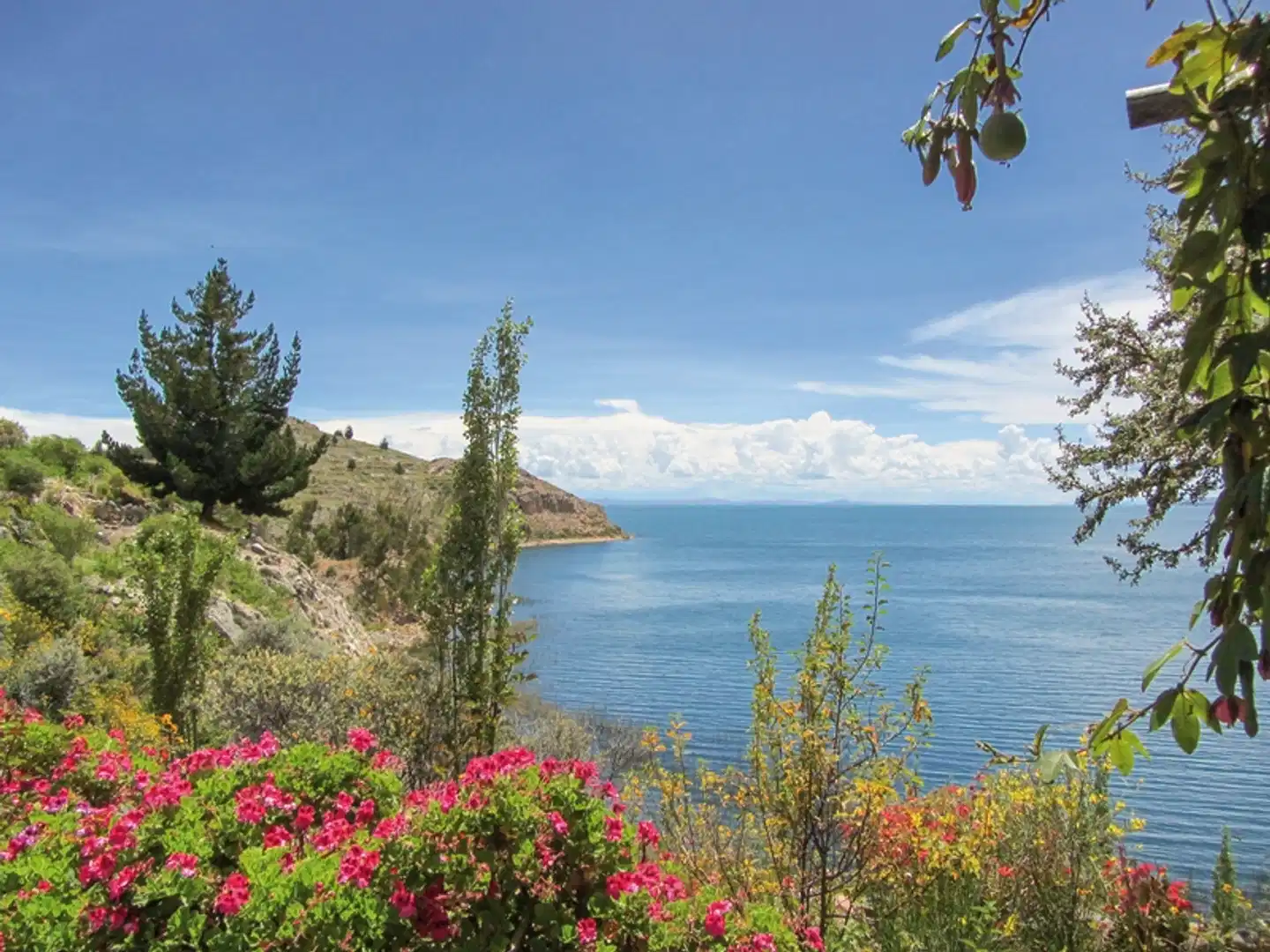 Peru & Bolivien: Andenträume Landschaft