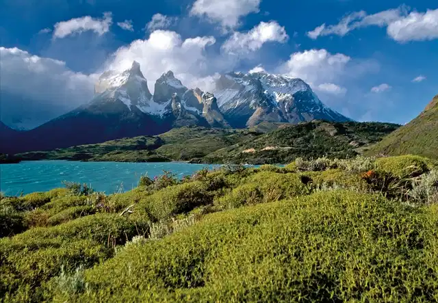 Höhepunkte Chiles Landschaft