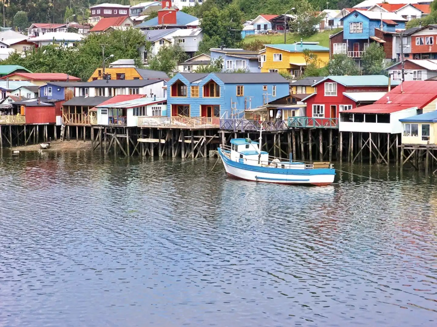 Höhepunkte Chiles Sport und Entertainment