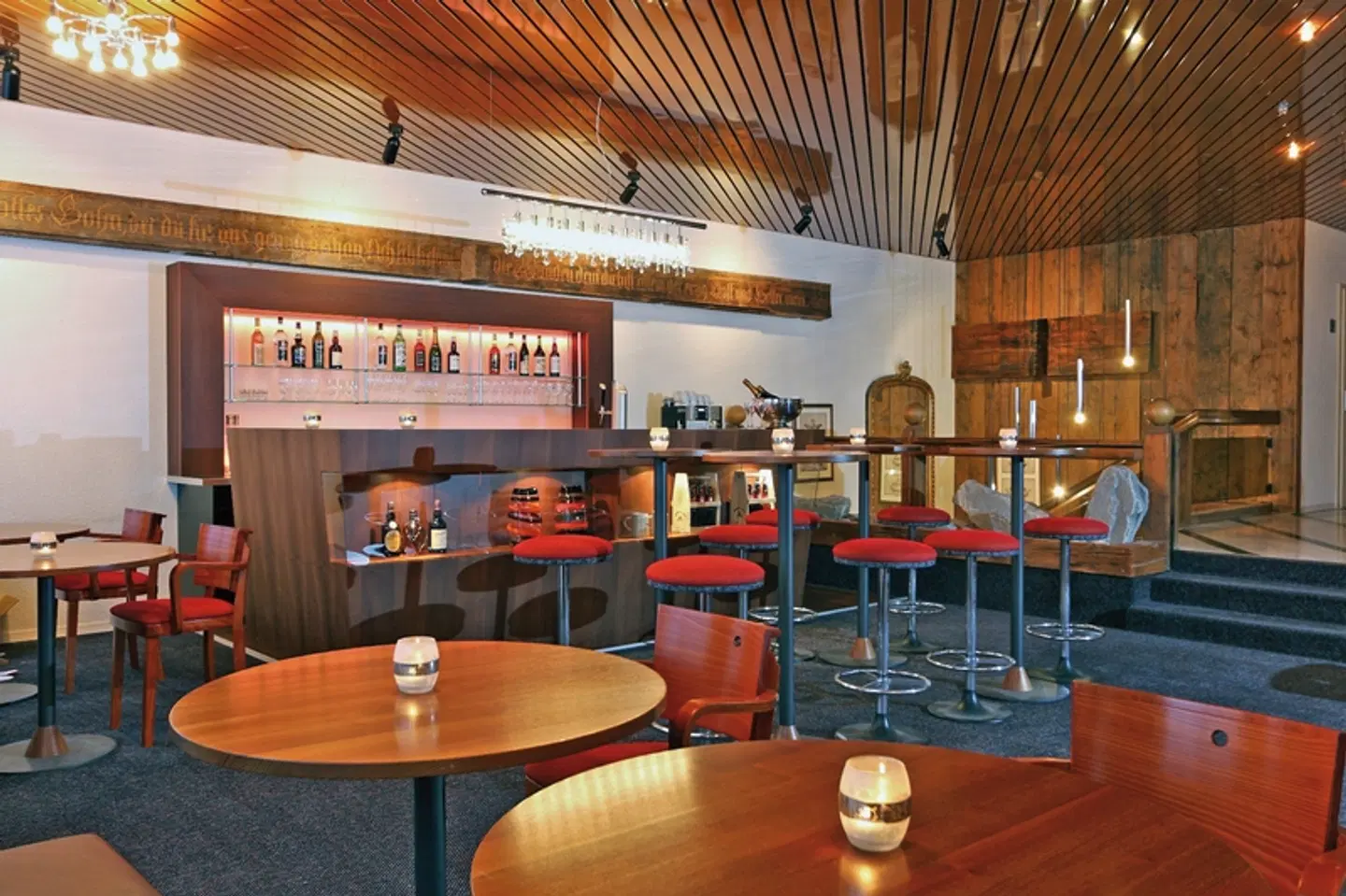 Hotel Steinmattli Bar
