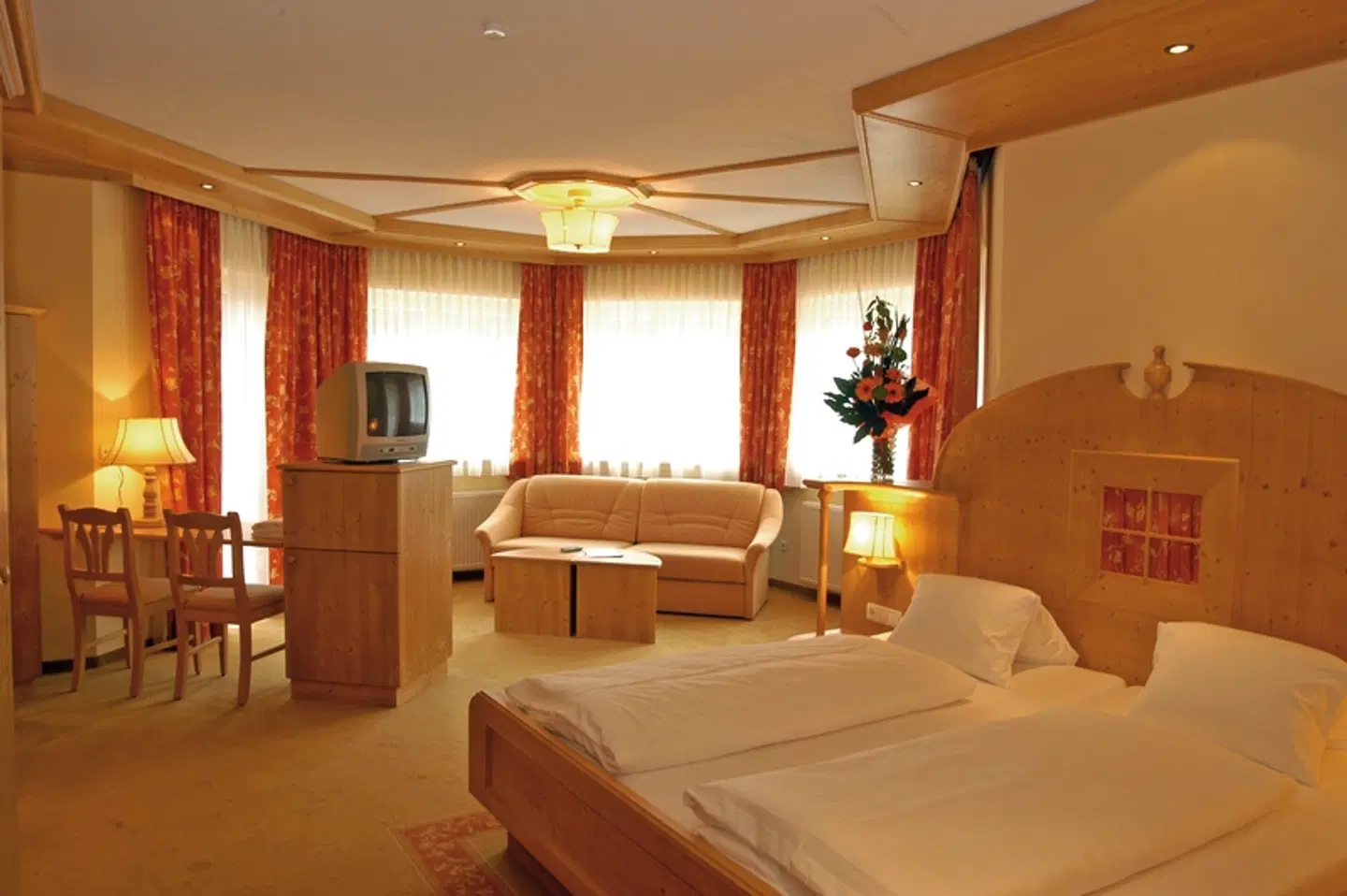 Alpin Panorama-Hotel Lärchenhof ROOM_EXAMPLE