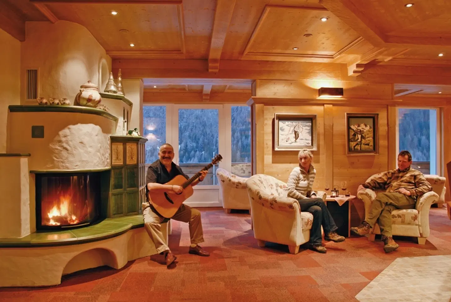 Alpin Panorama-Hotel Lärchenhof HEALTH_BEAUTY