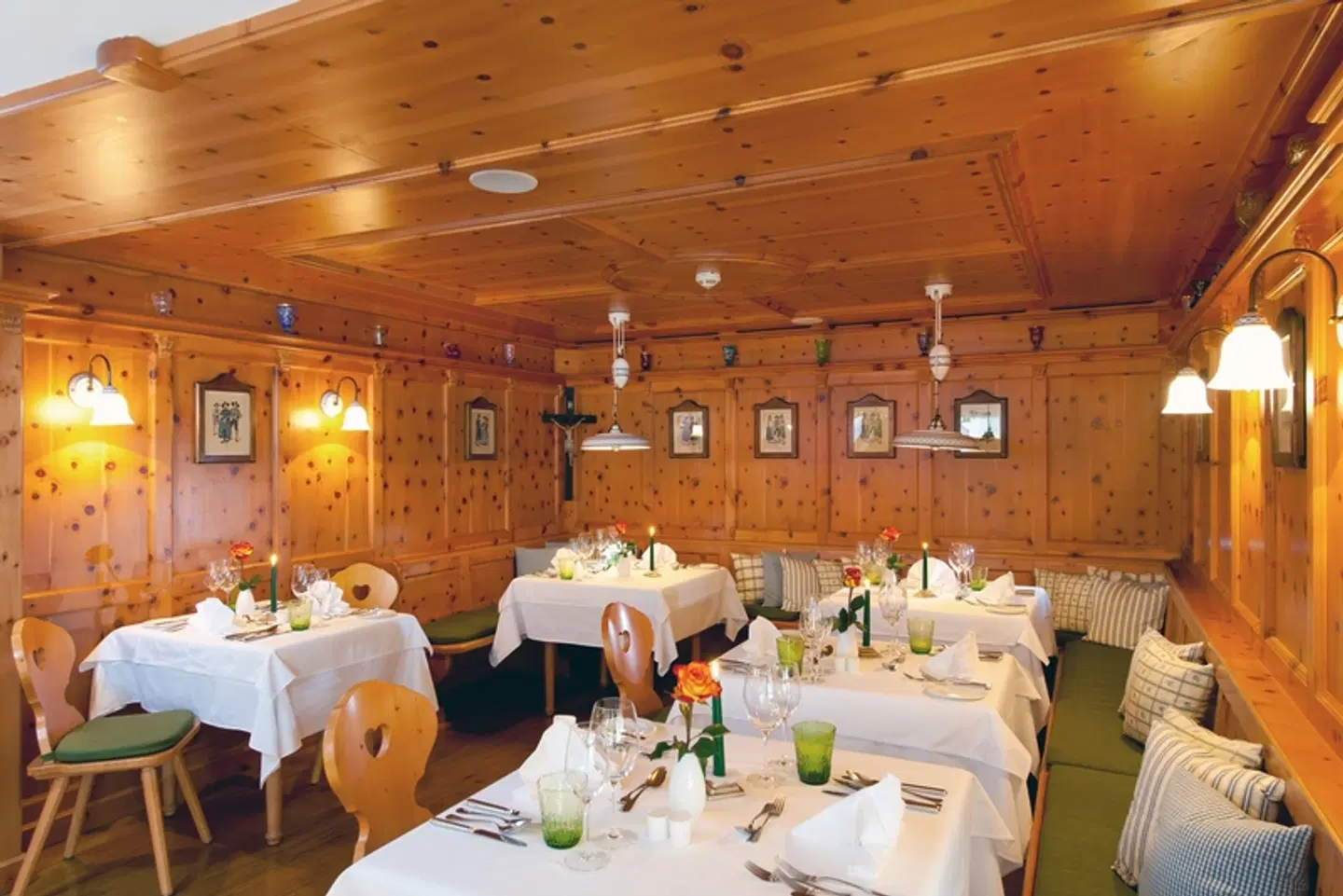 Kaiserhof Restaurant