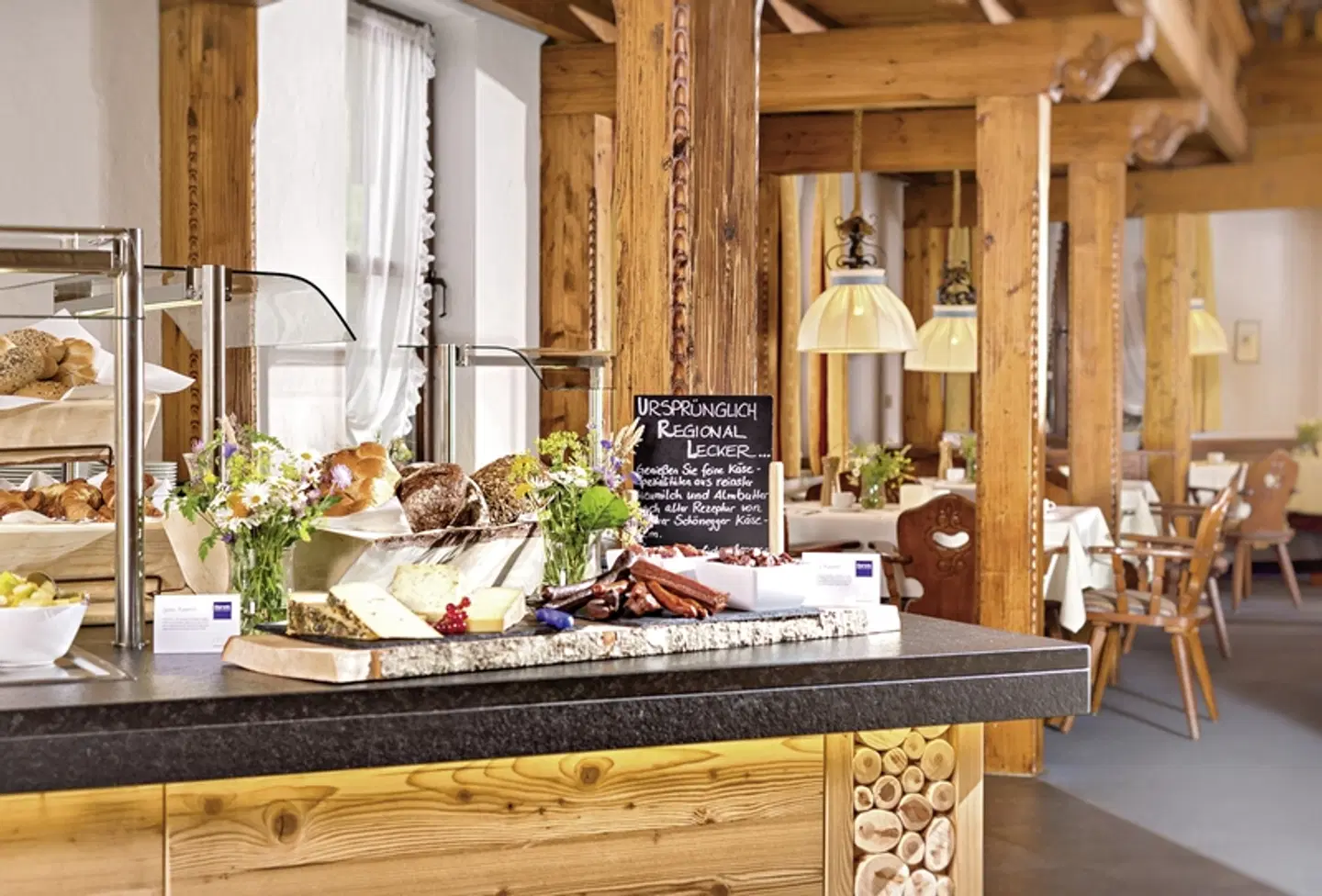 Dorint Sporthotel Garmisch-Partenkirchen LOUNGE_LOBBY