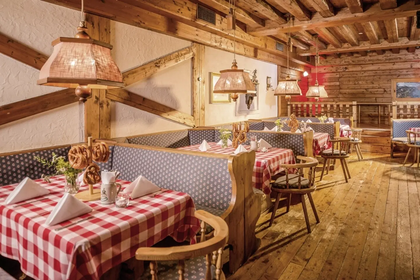 Dorint Sporthotel Garmisch-Partenkirchen LOUNGE_LOBBY