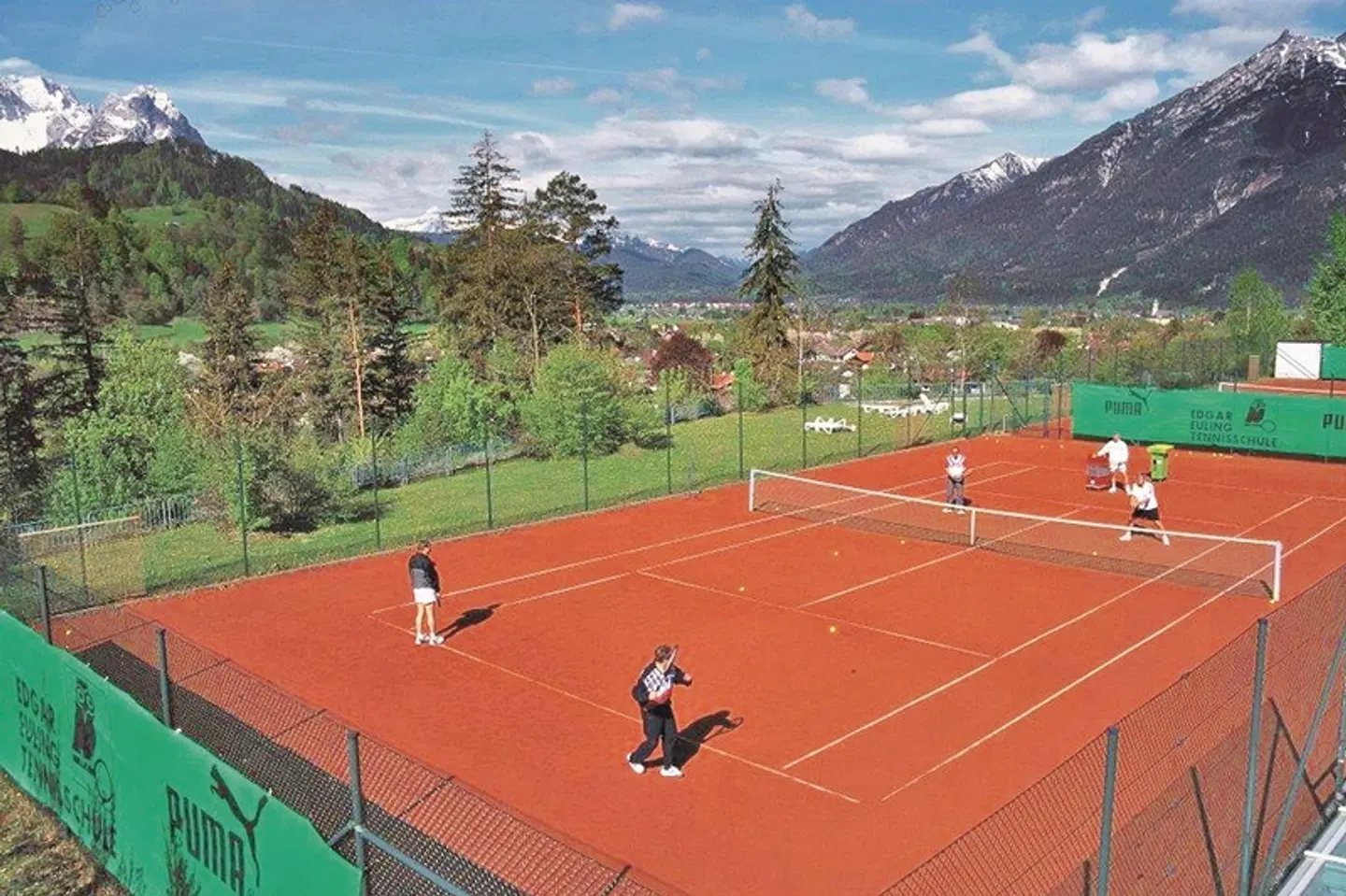 Dorint Sporthotel Garmisch-Partenkirchen SPORTS_AND_LEISURE