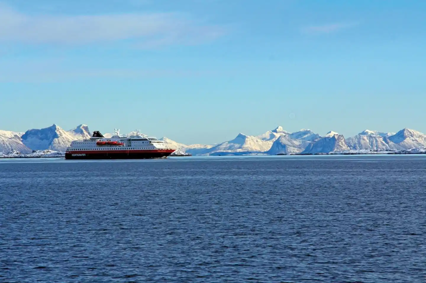 Arktische Highlights - Vom Eismeer zum ICEHOTEL Aussenansicht