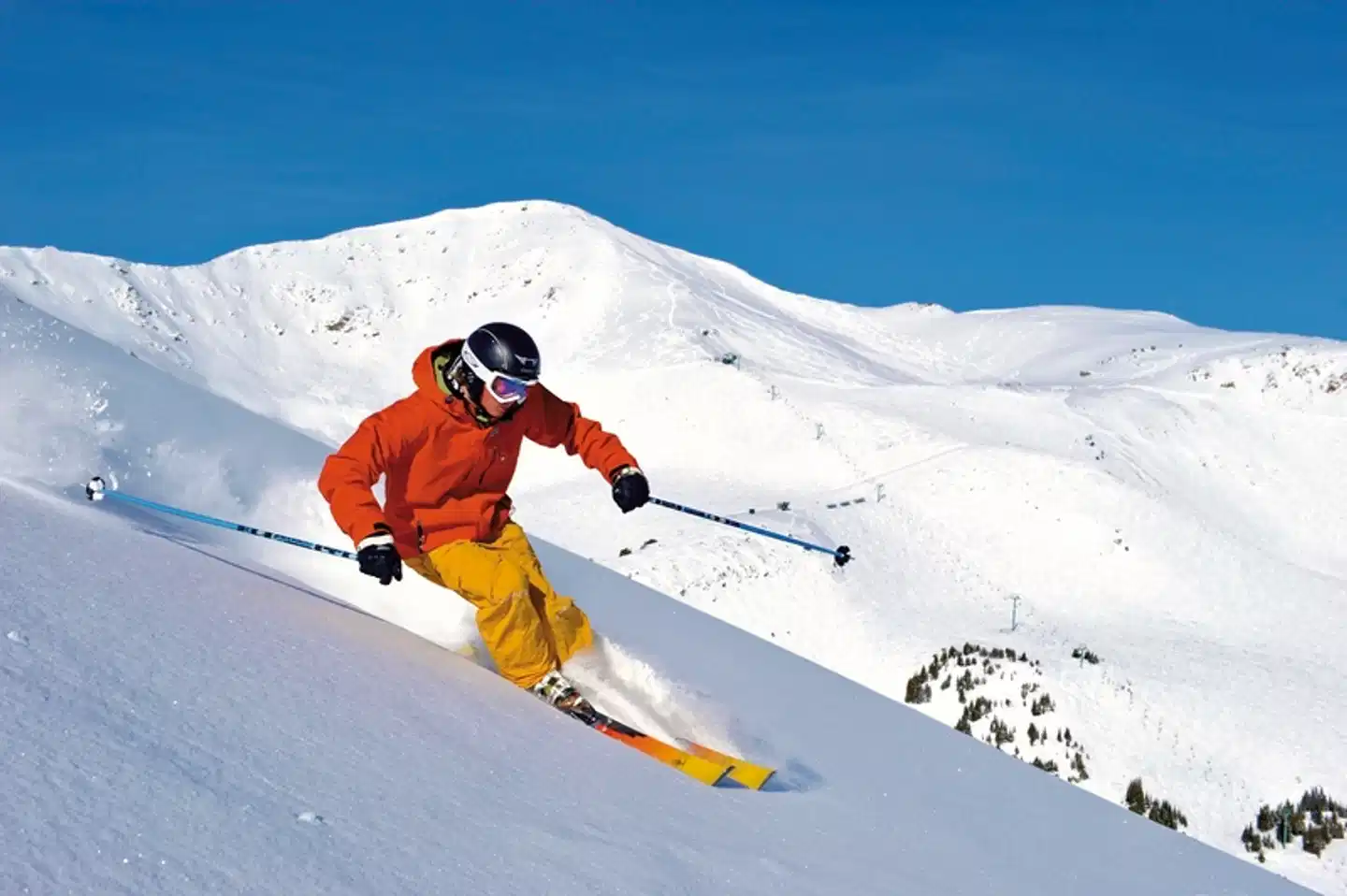 Skisafari Banff - Jasper - Whistler Sport und Entertainment