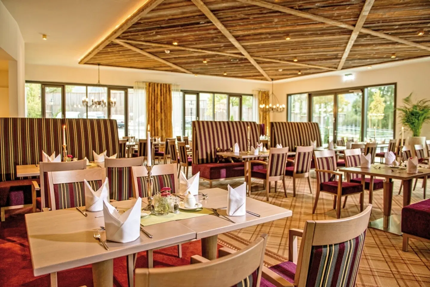 Göbel's Schlosshotel Prinz von Hessen Restaurant