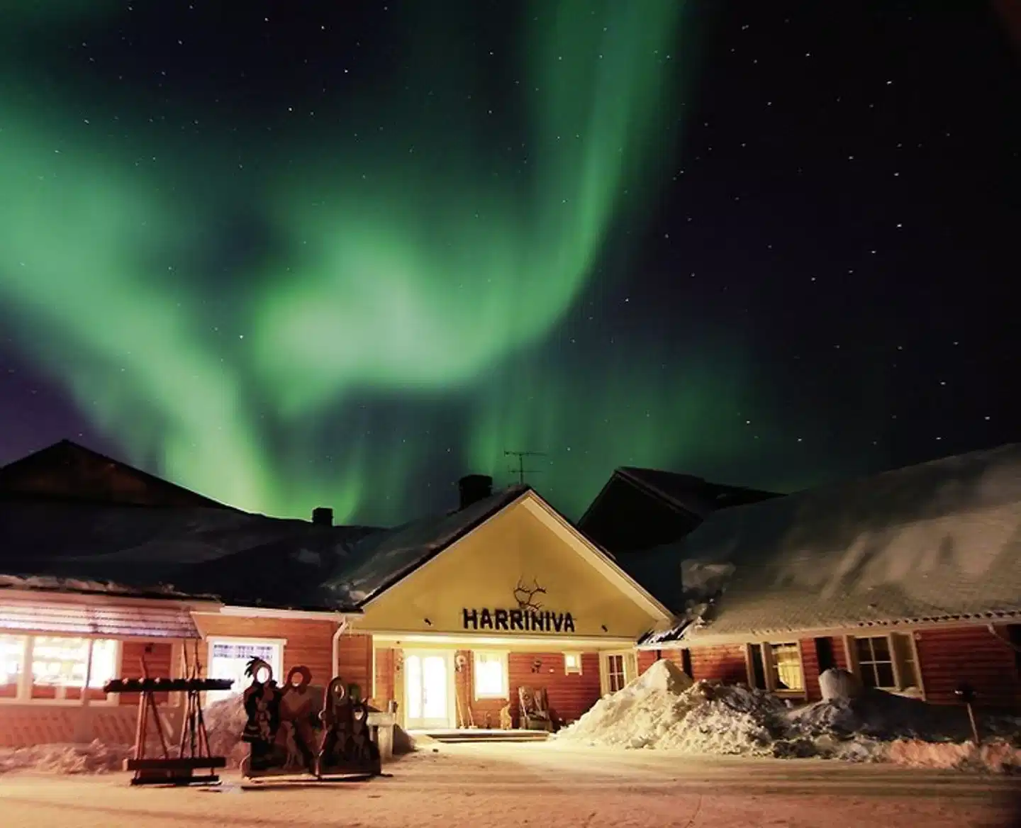 Harriniva - Das Beste von Lappland Konferenz
