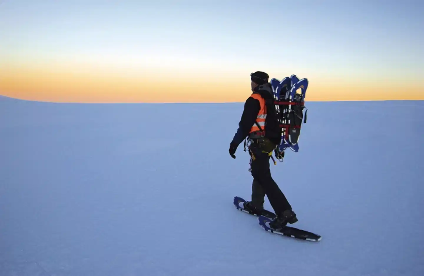 Kirkenes eiskalt erleben Sport und Entertainment