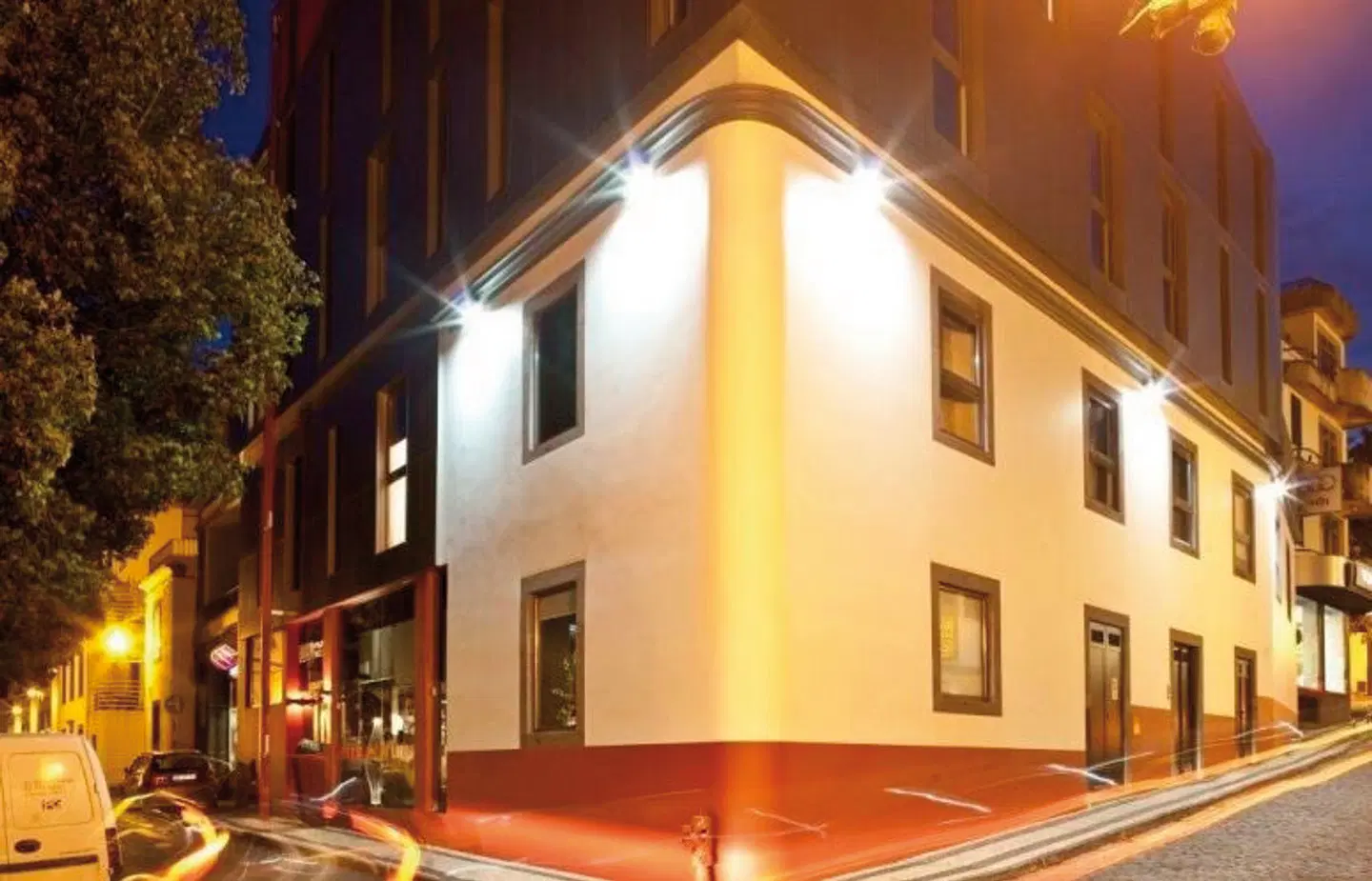 Funchal Design EXTERIOR