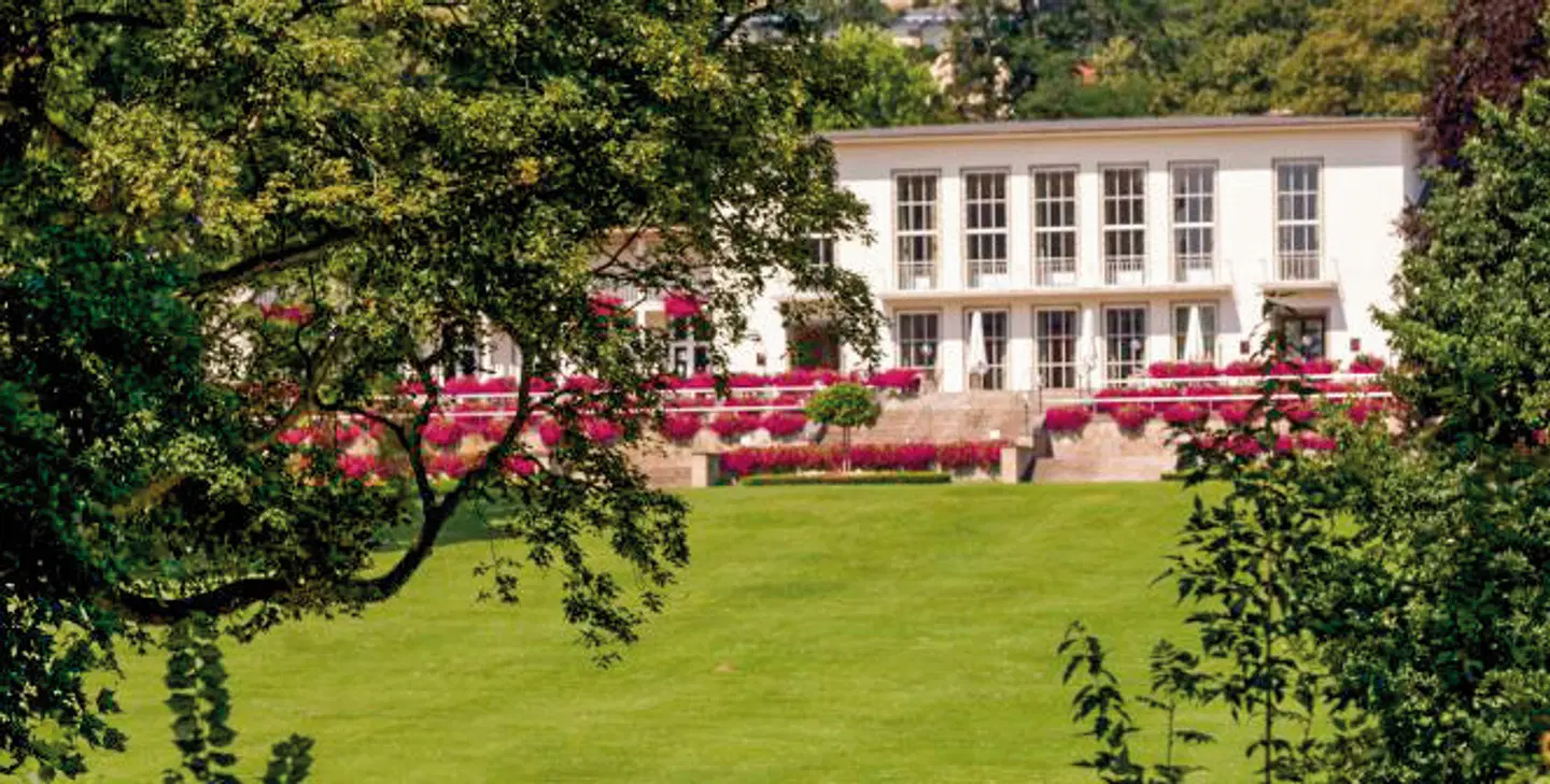 Dolce by Wyndham Bad Nauheim Garten