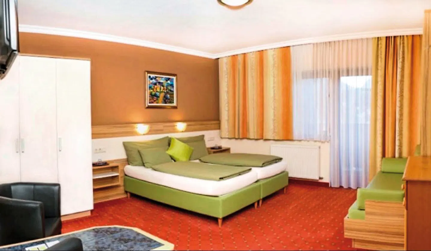 Hotel und Villa Austria Saalbach ROOM_EXAMPLE