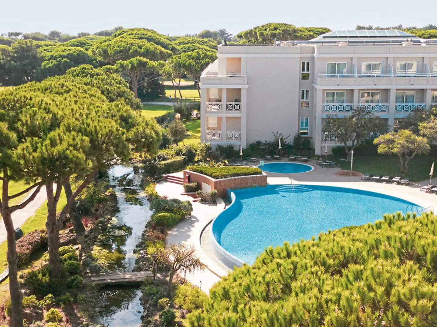 Onyria Quinta Da Marinha Hotel & Villas EXTERIOR