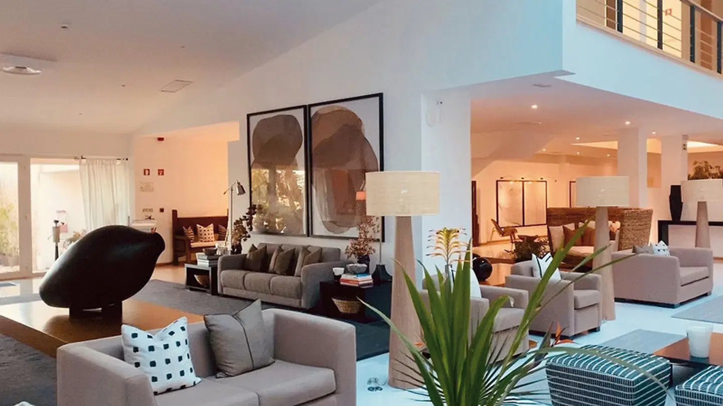 Vila Valverde Design Country Hotel LOUNGE_LOBBY