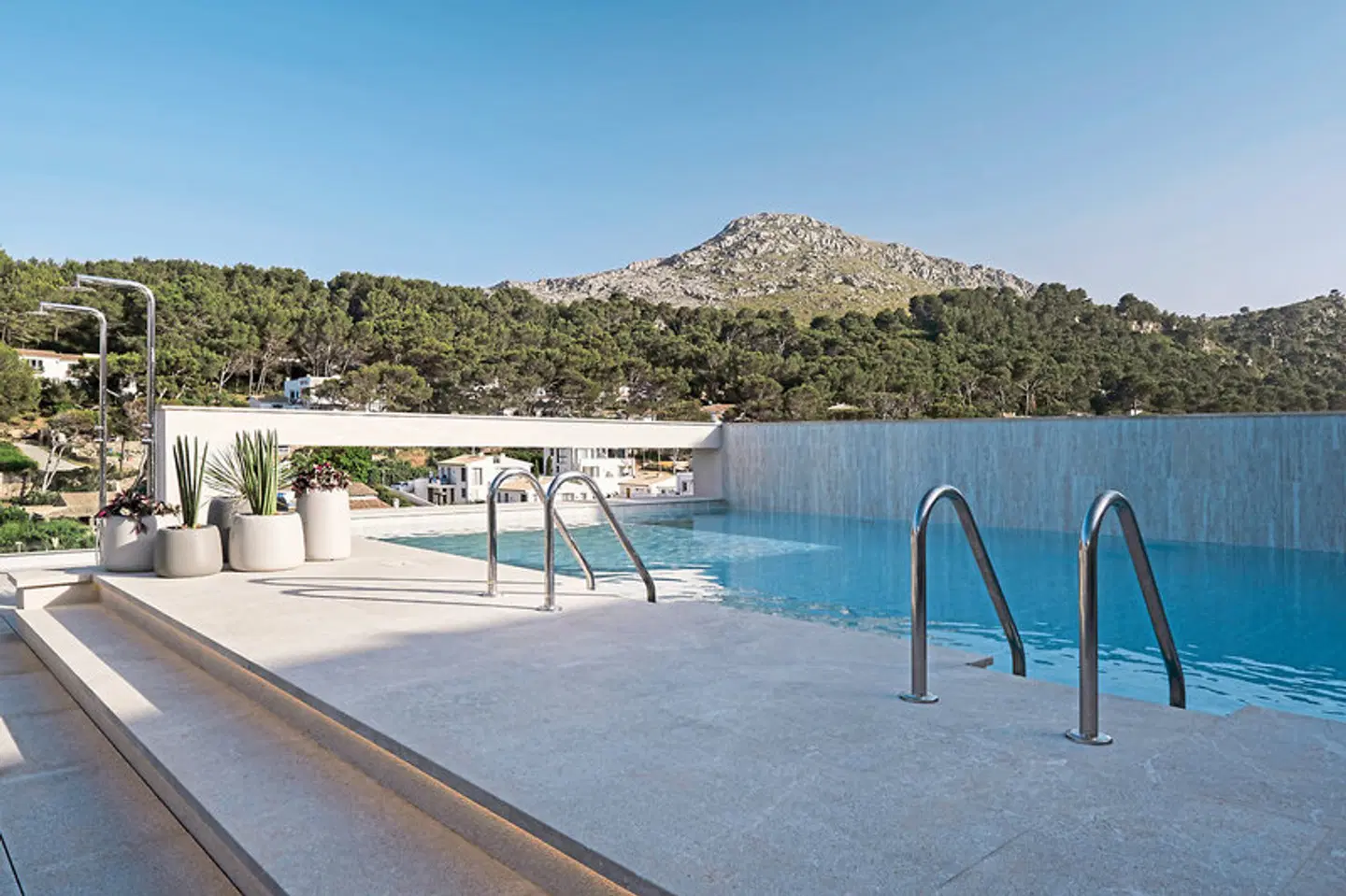 El Vicenç de la Mar OUTDOOR_POOL
