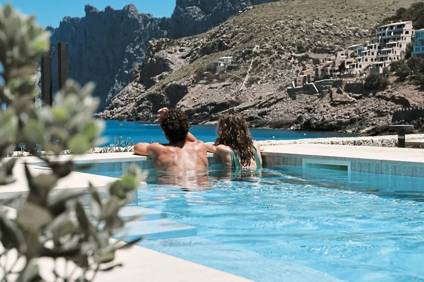 El Vicenç de la Mar OUTDOOR_POOL