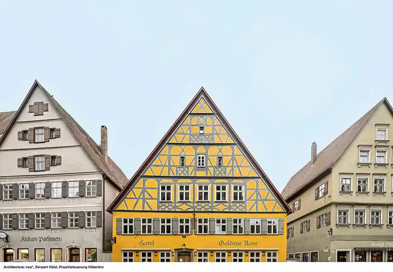 Hotel Goldene Rose – Hotelfoto