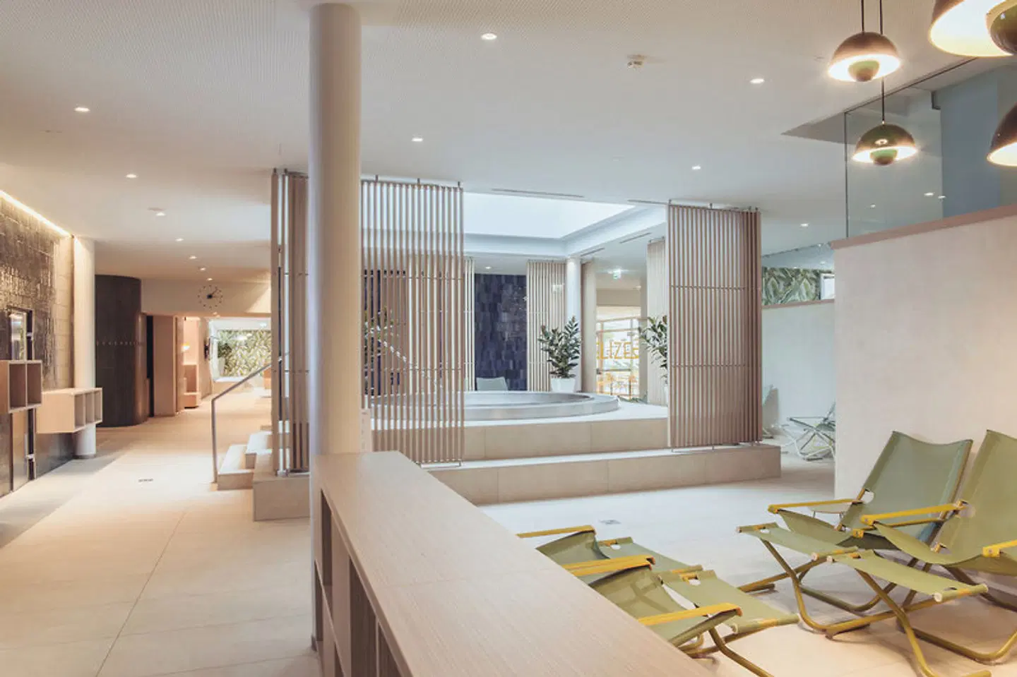 4*S Hotel Spa Resort Geinberg LOUNGE_LOBBY