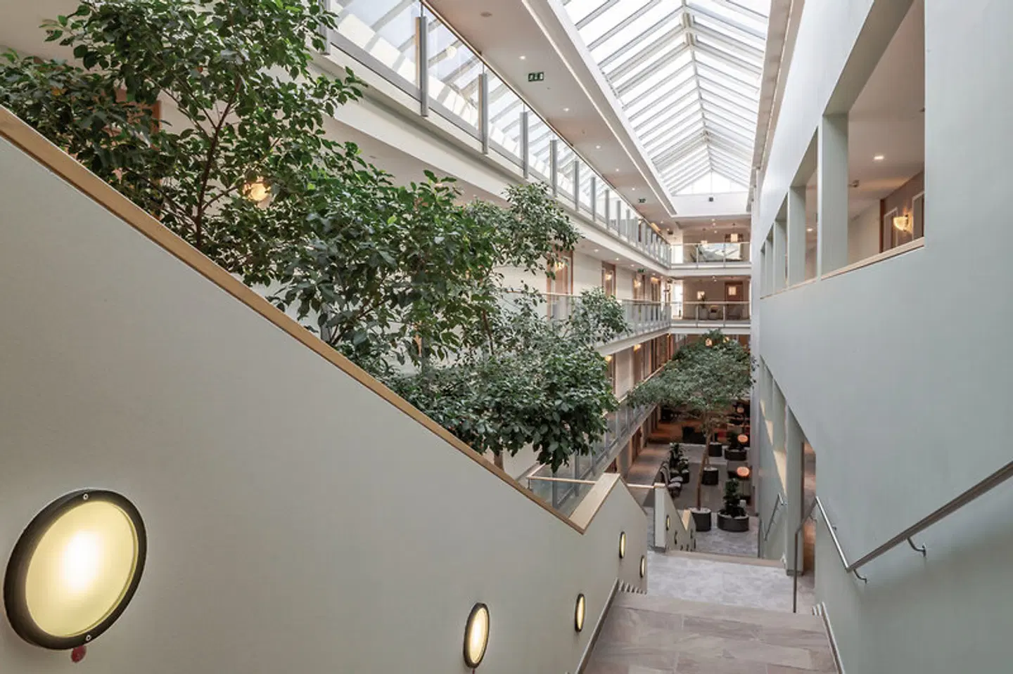 4*S Hotel Spa Resort Geinberg LOUNGE_LOBBY