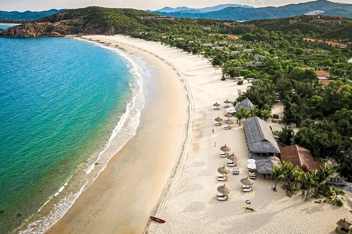 Zannier Bai San Ho Strand
