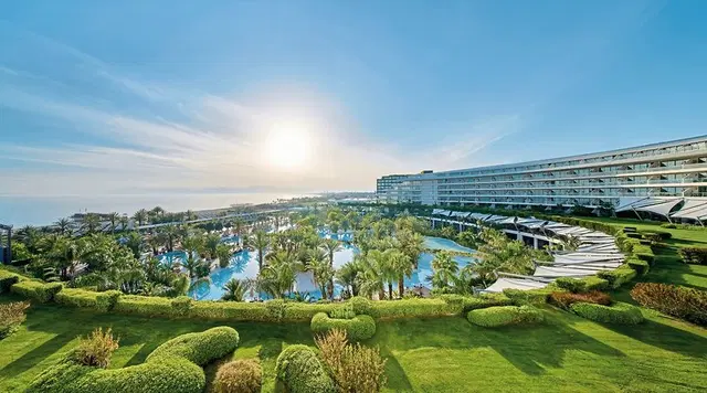 Maxx Royal Belek Golf Resort EXTERIOR