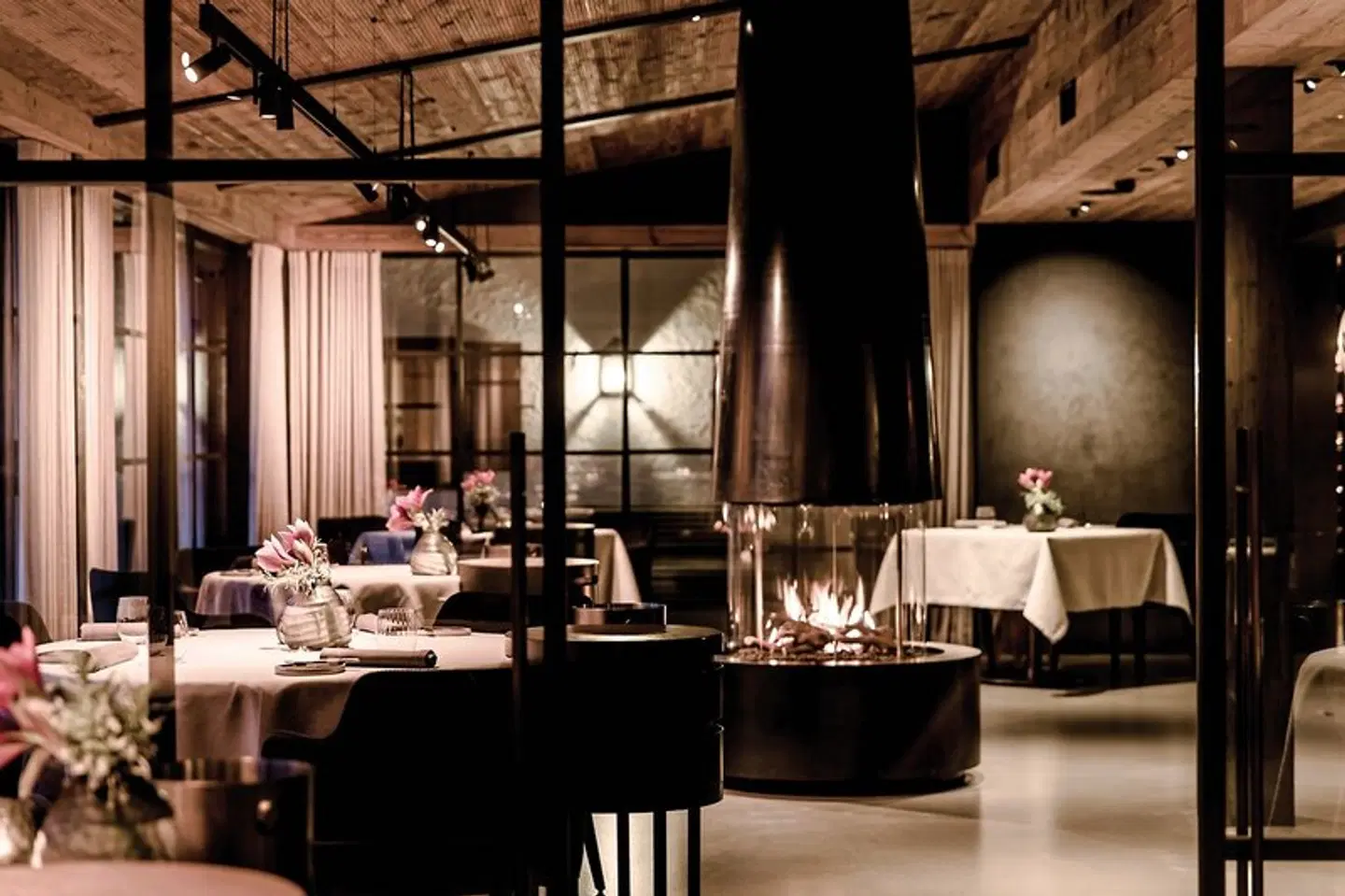 Das Achental Restaurant