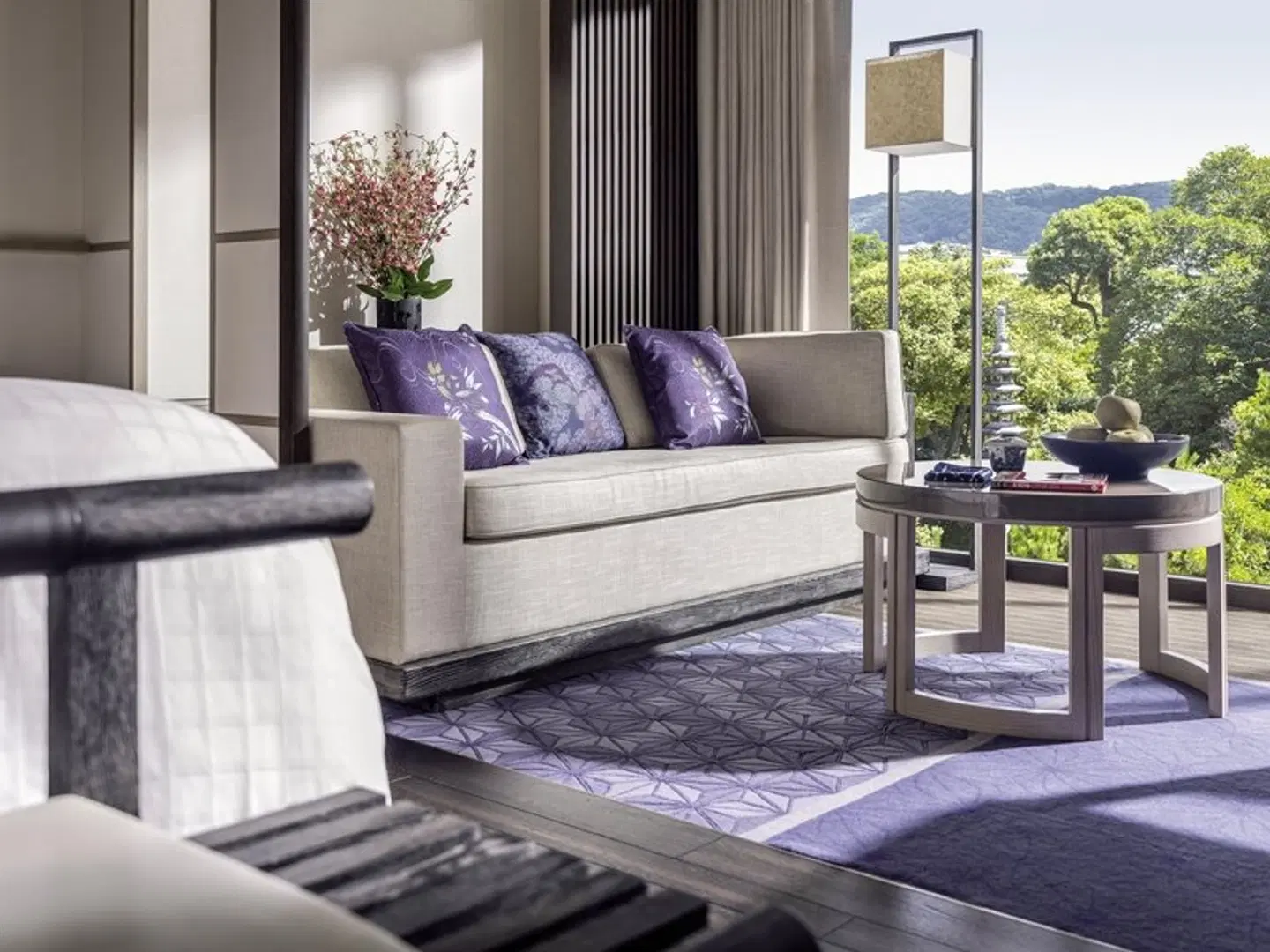 Four Seasons Hotel Kyoto LOUNGE_LOBBY
