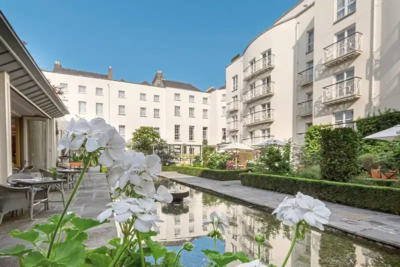 The Merrion – Hotelfoto