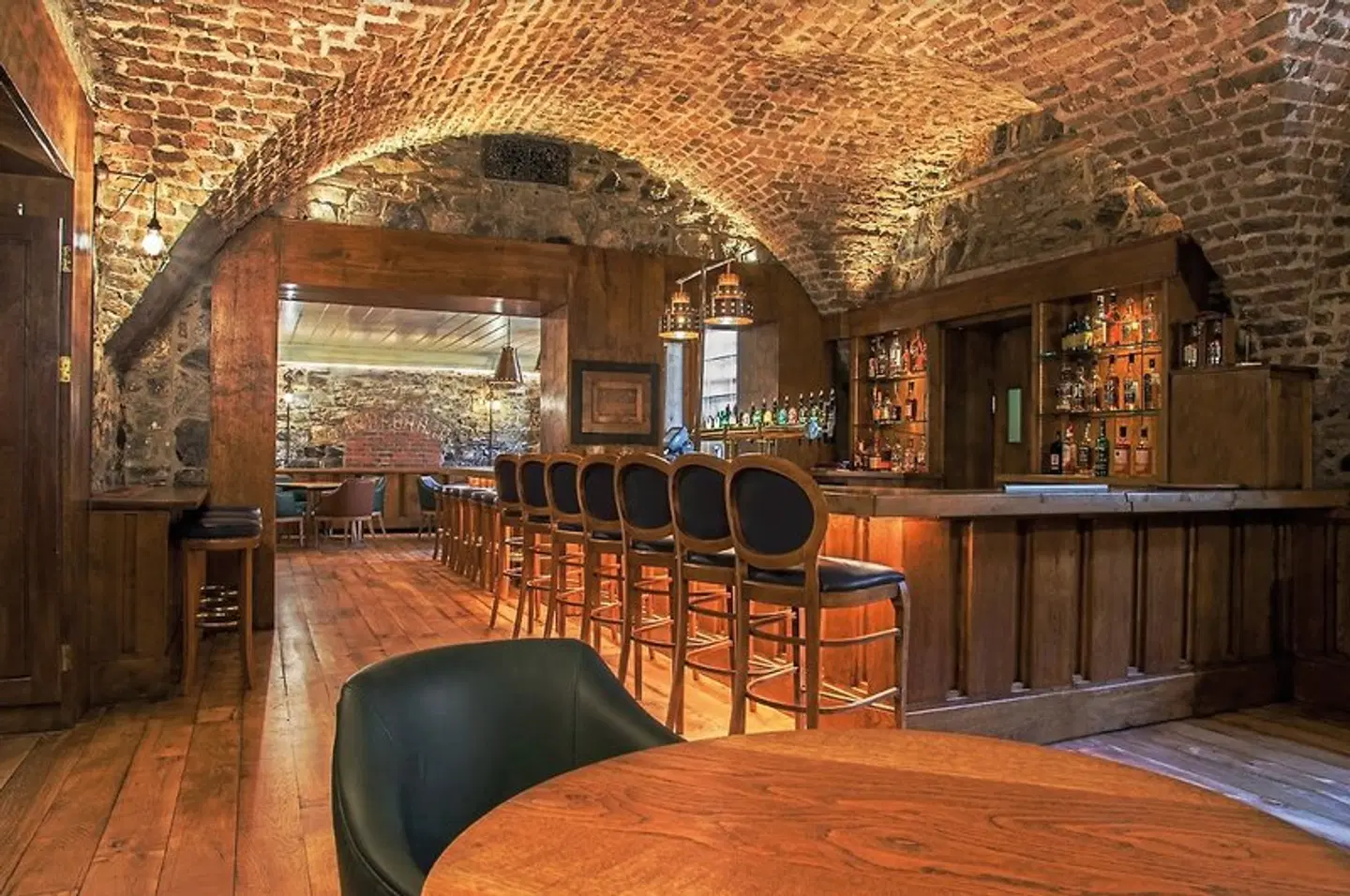 The Merrion Bar