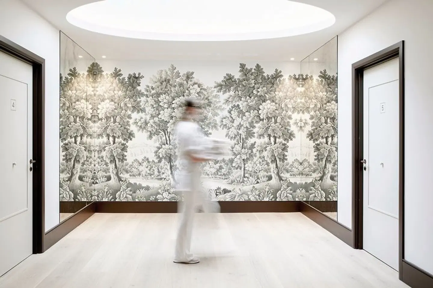 The Merrion HEALTH_BEAUTY