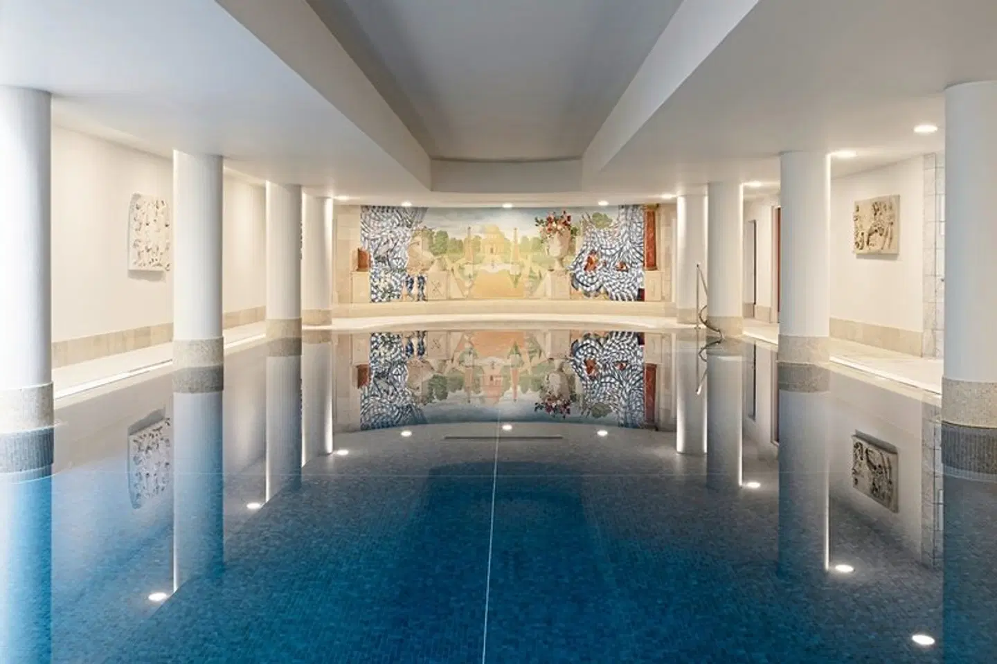 The Merrion Hallenbad