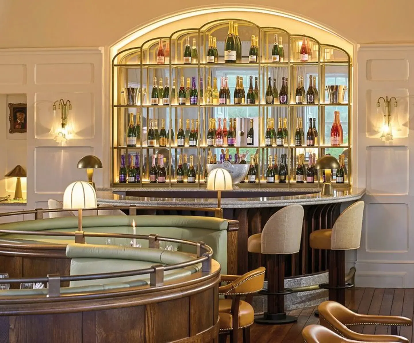 Park Hotel Kenmare Bar