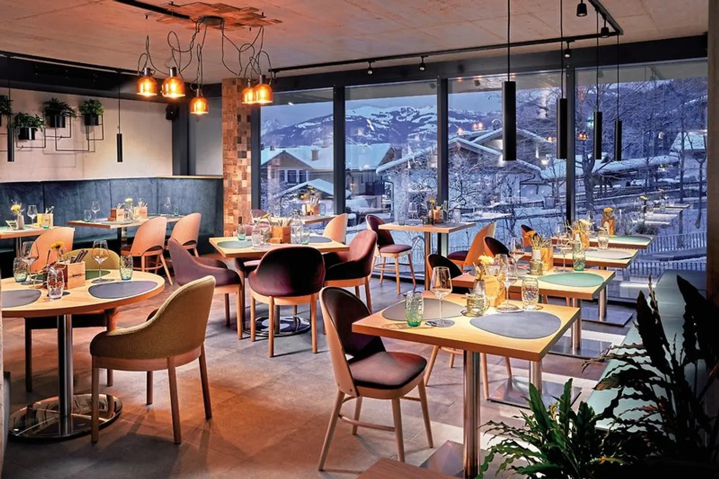 ever.grün KAPRUN Restaurant