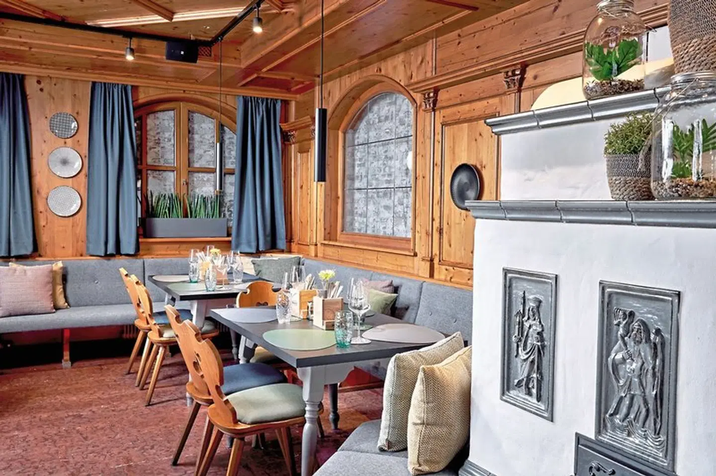 ever.grün KAPRUN Restaurant