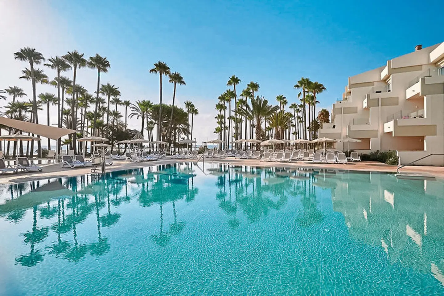 Hipotels Mediterraneo Club OUTDOOR_POOL