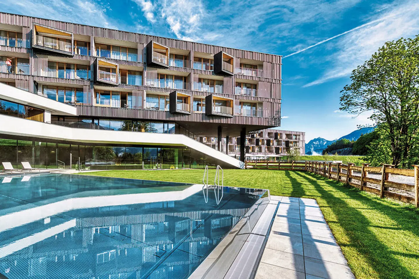 Falkensteiner Hotel Montafon EXTERIOR