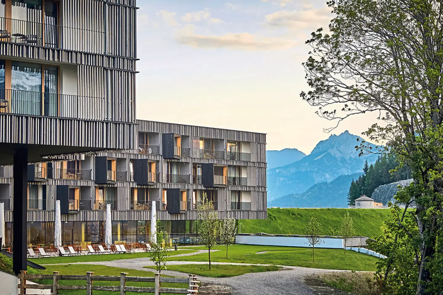 Falkensteiner Hotel Montafon EXTERIOR