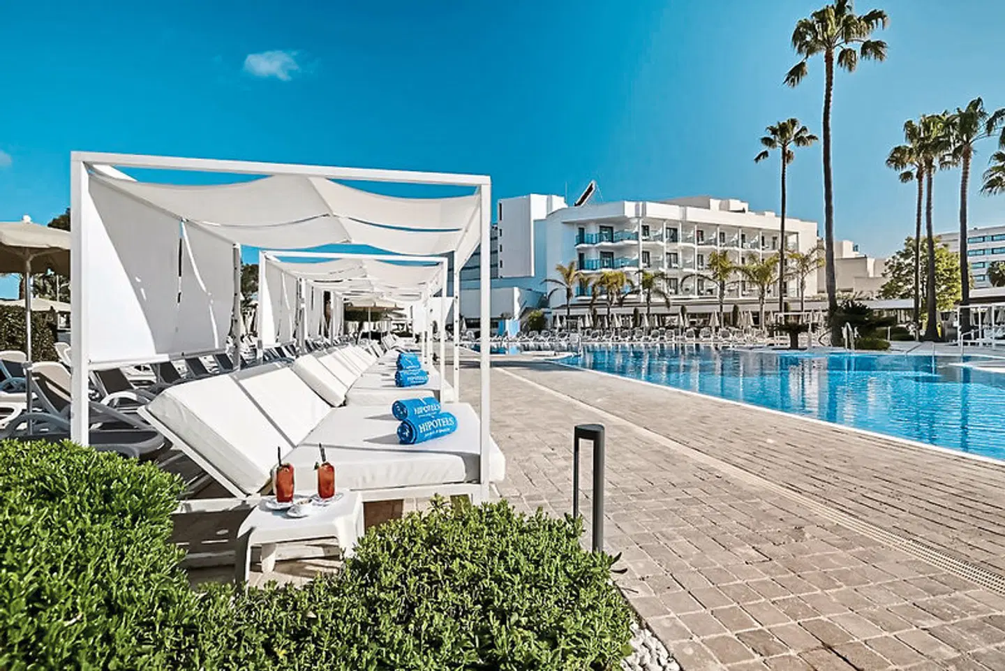 Hipotels Cala Millor Park EXTERIOR
