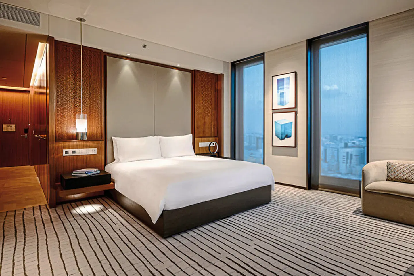 Park Hyatt Doha ROOM_EXAMPLE