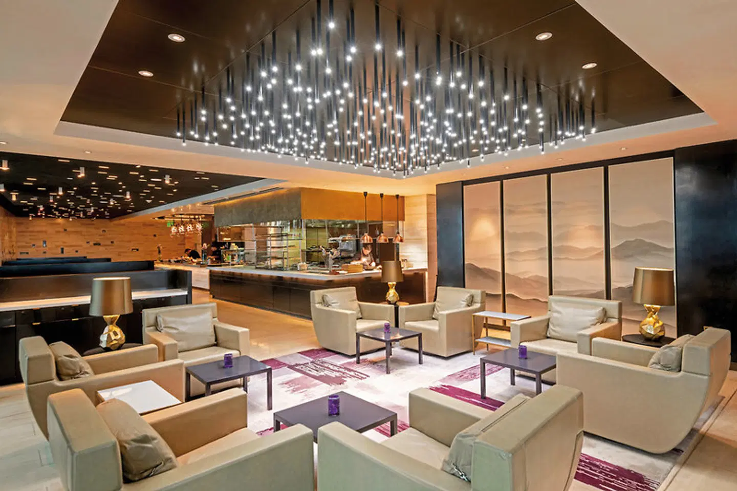 Park Hyatt Doha LOUNGE_LOBBY