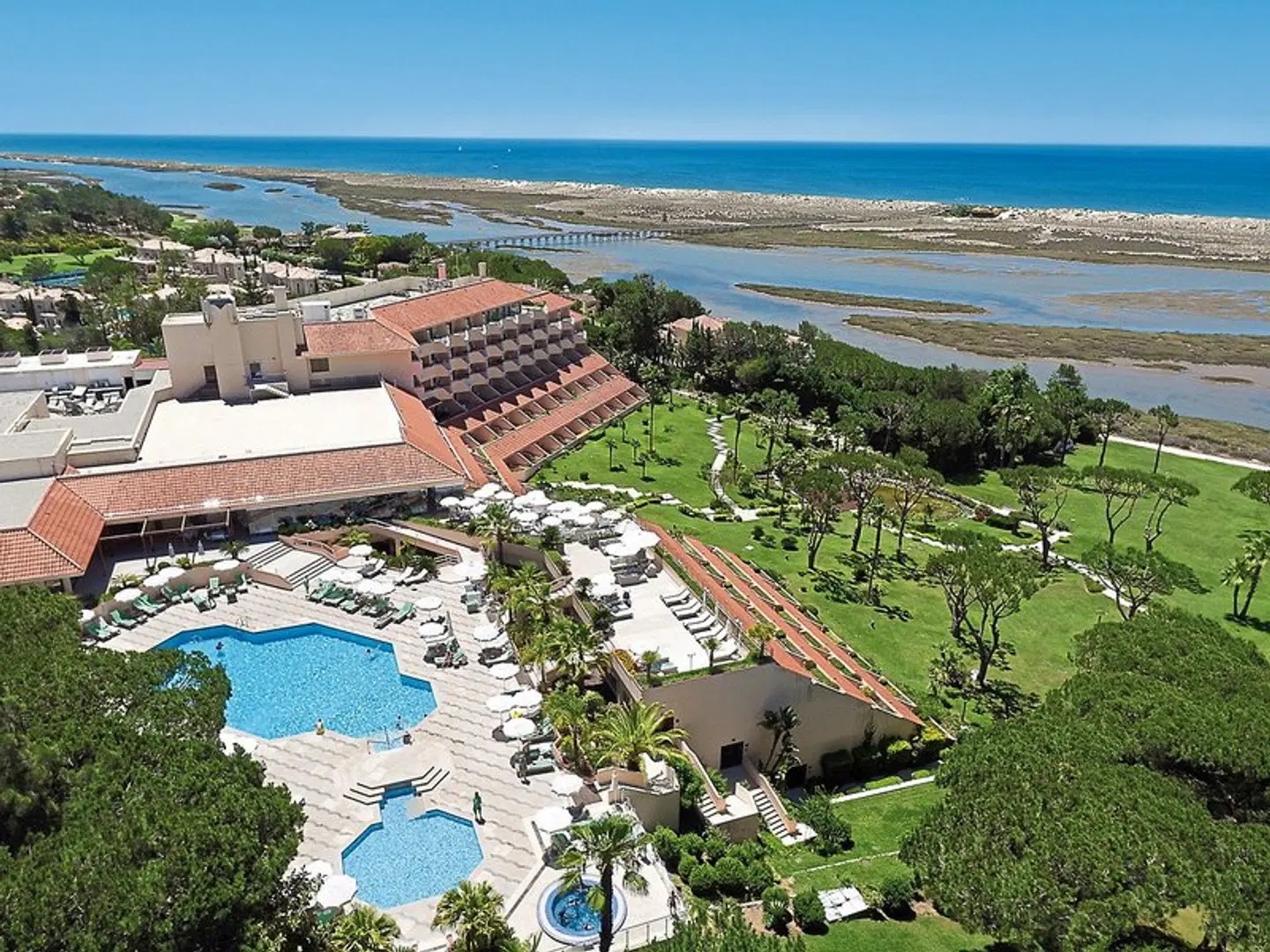 Hotel Quinta do Lago EXTERIOR